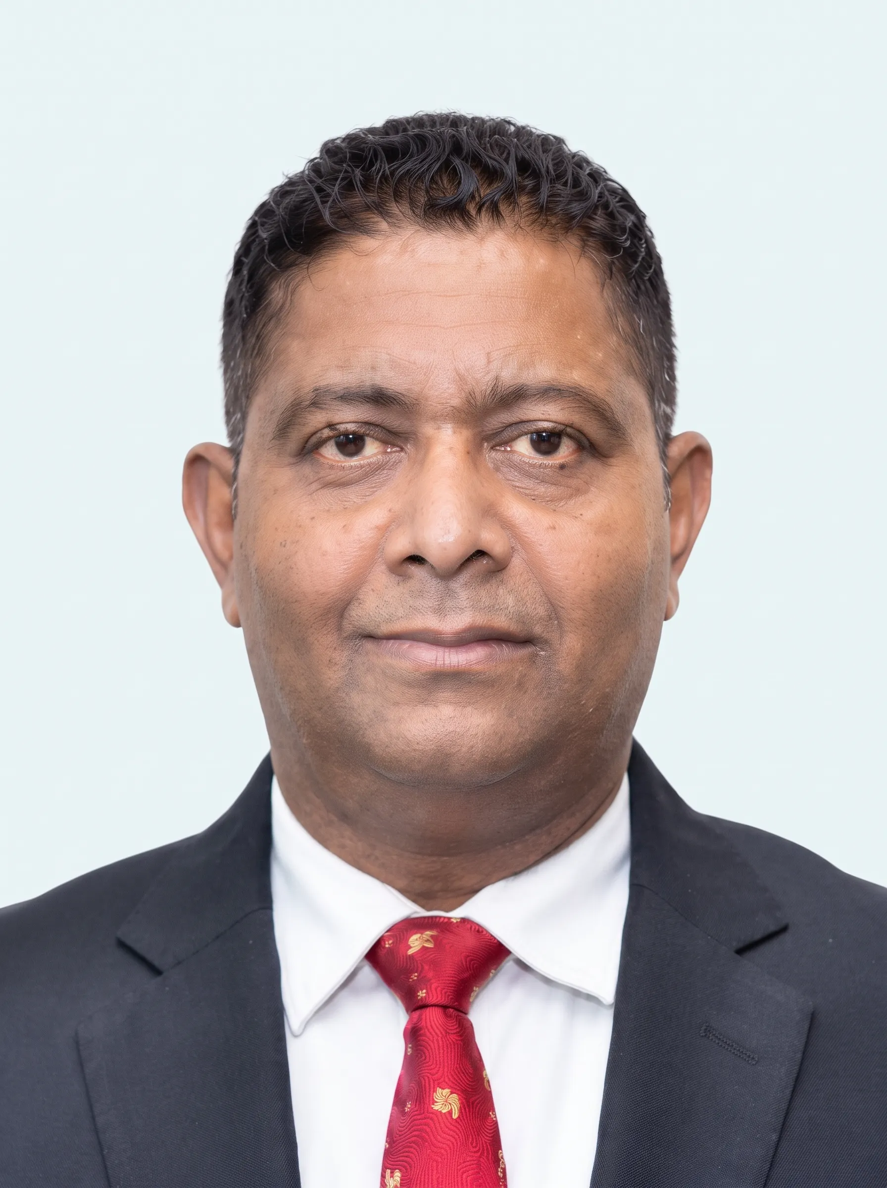 Mr. I. Chaminda Pathiraja
